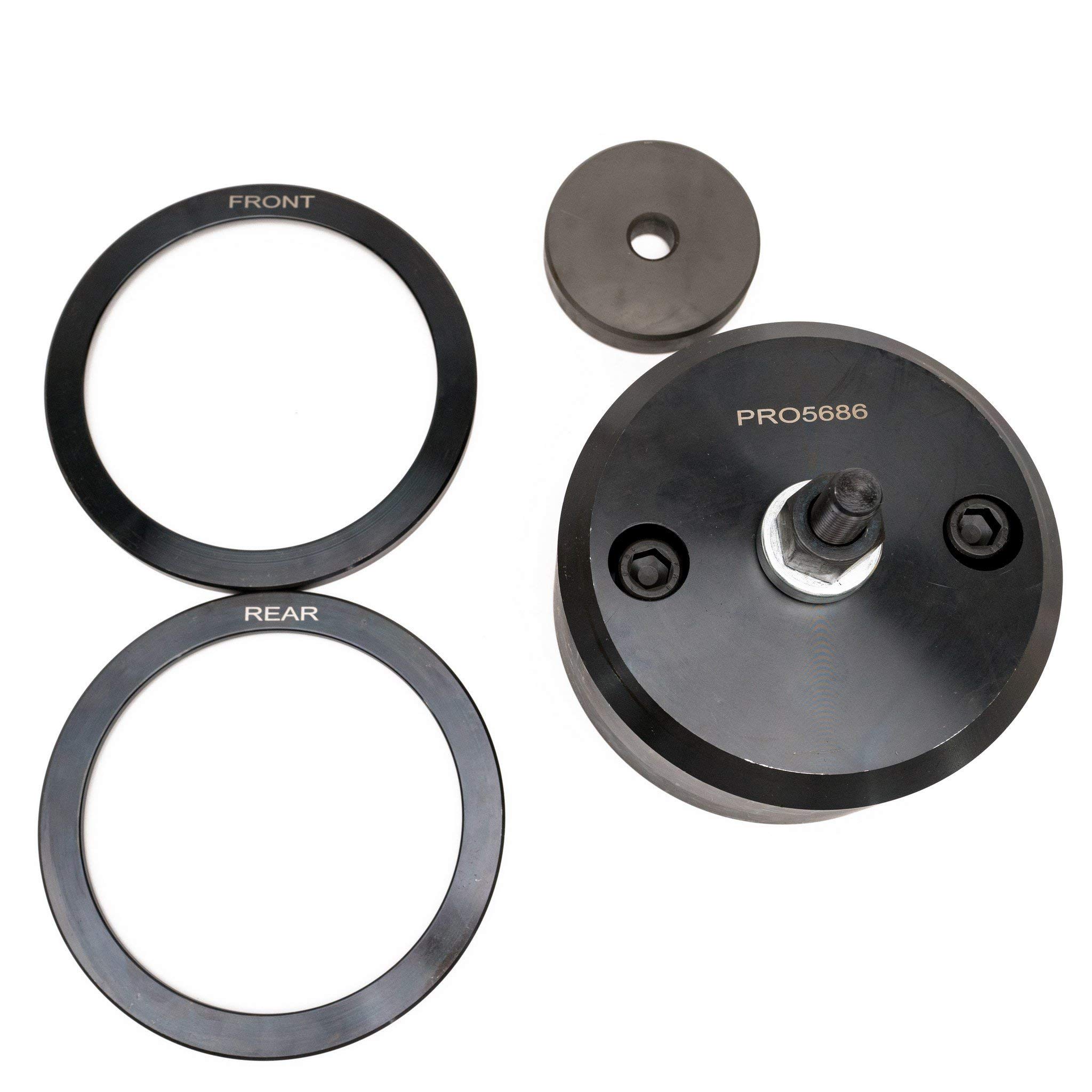 Amazon.com: Detroit Diesel Series 60 Front and Rear Crankshaft
